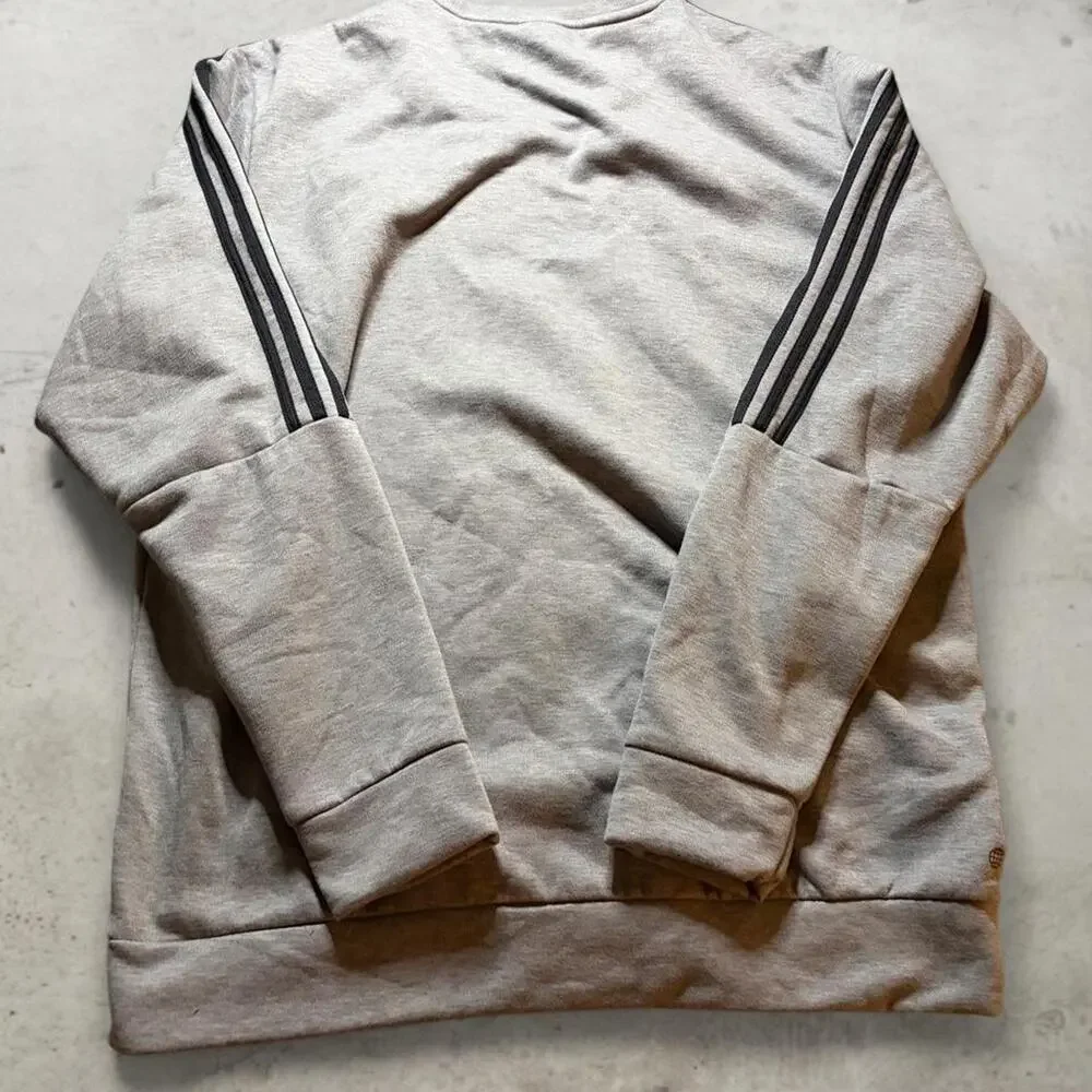 adidas grey black